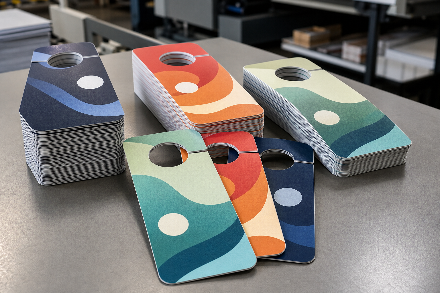 Door hangers