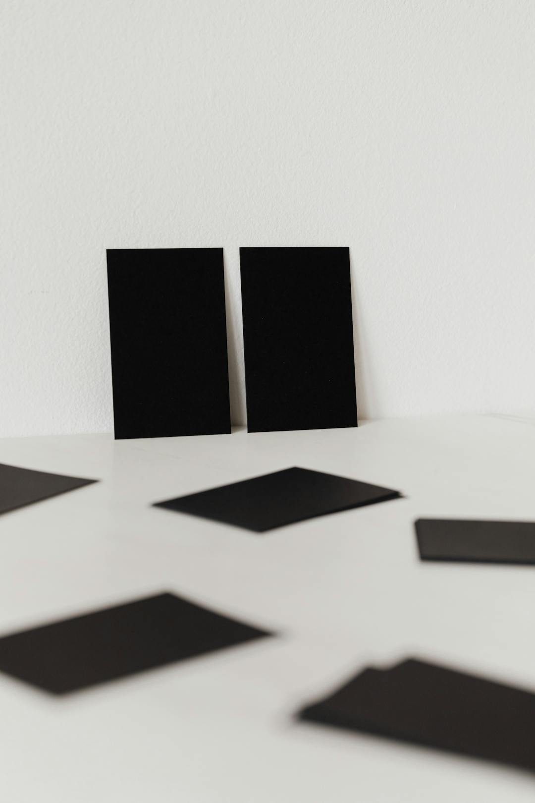 Multi-part carbonless NCR form sets